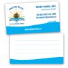 business card