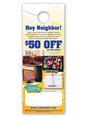 Doorhangers