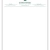 Letterhead Letterhead