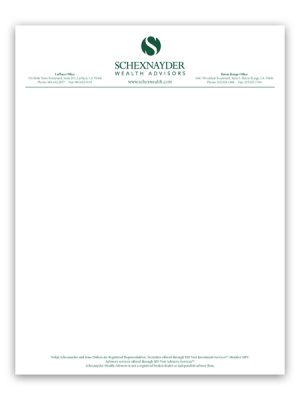 Letterhead