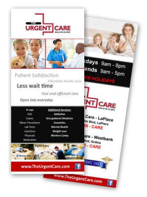 Rack Card