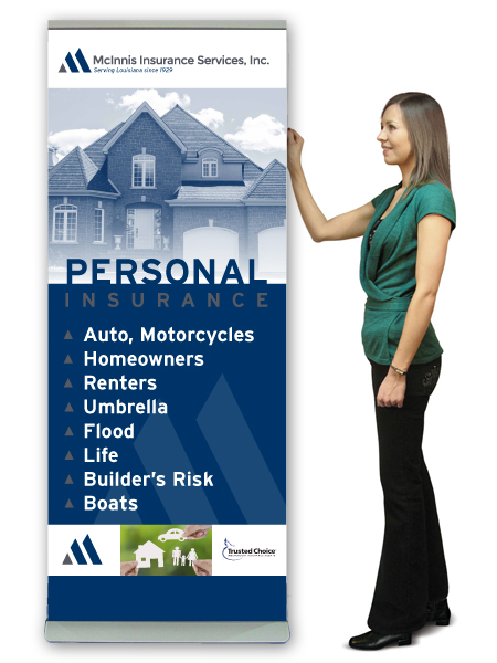 retractable banner retractable banner