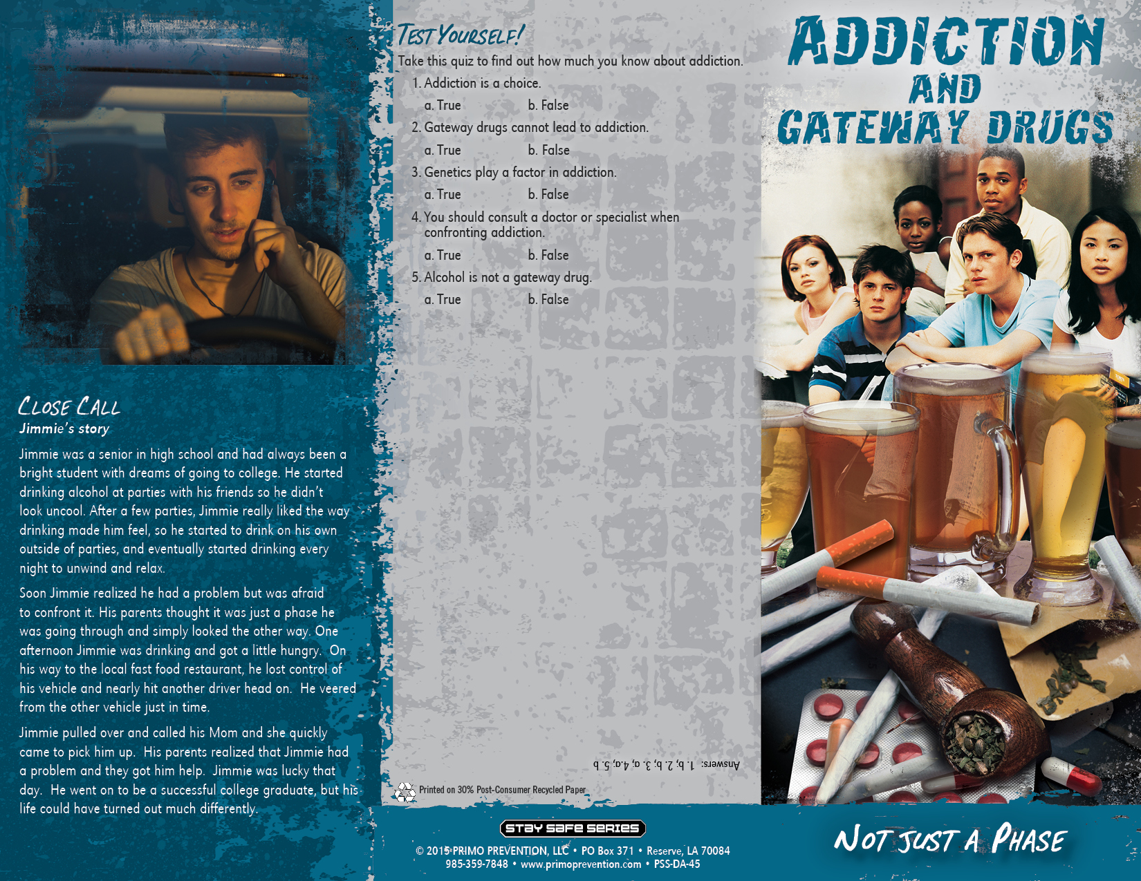 Gateway Drug Addiction Gateway Drug Addiction