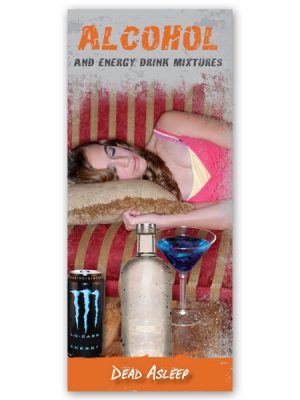Alcohol and energy drinks