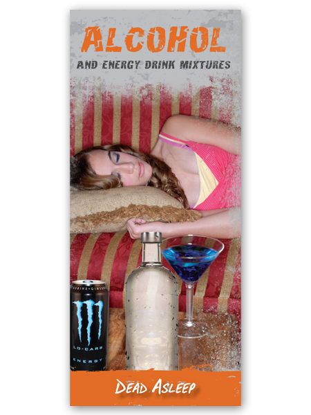 Alcohol and energy drinks Alcohol and energy drinks