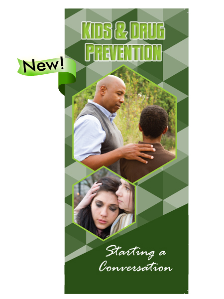 COVER-WEB-NEWFLAG Starting a Conversation: Kids & Drug Prevention Pamphlet