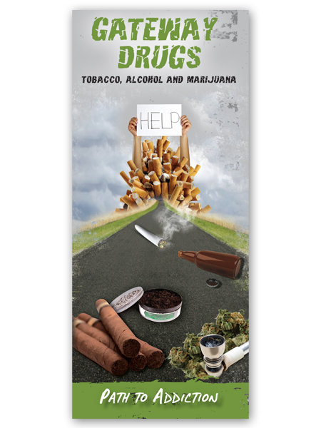 Gateway Drugs Gateway drugs 3 panel