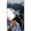 Hookah: Outlook Cloudy Pamphlet Hookah