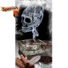 *SPANISH* Tobacco: Nicotine Nightmare Pamphlet pss-da-05s-tobacco-span