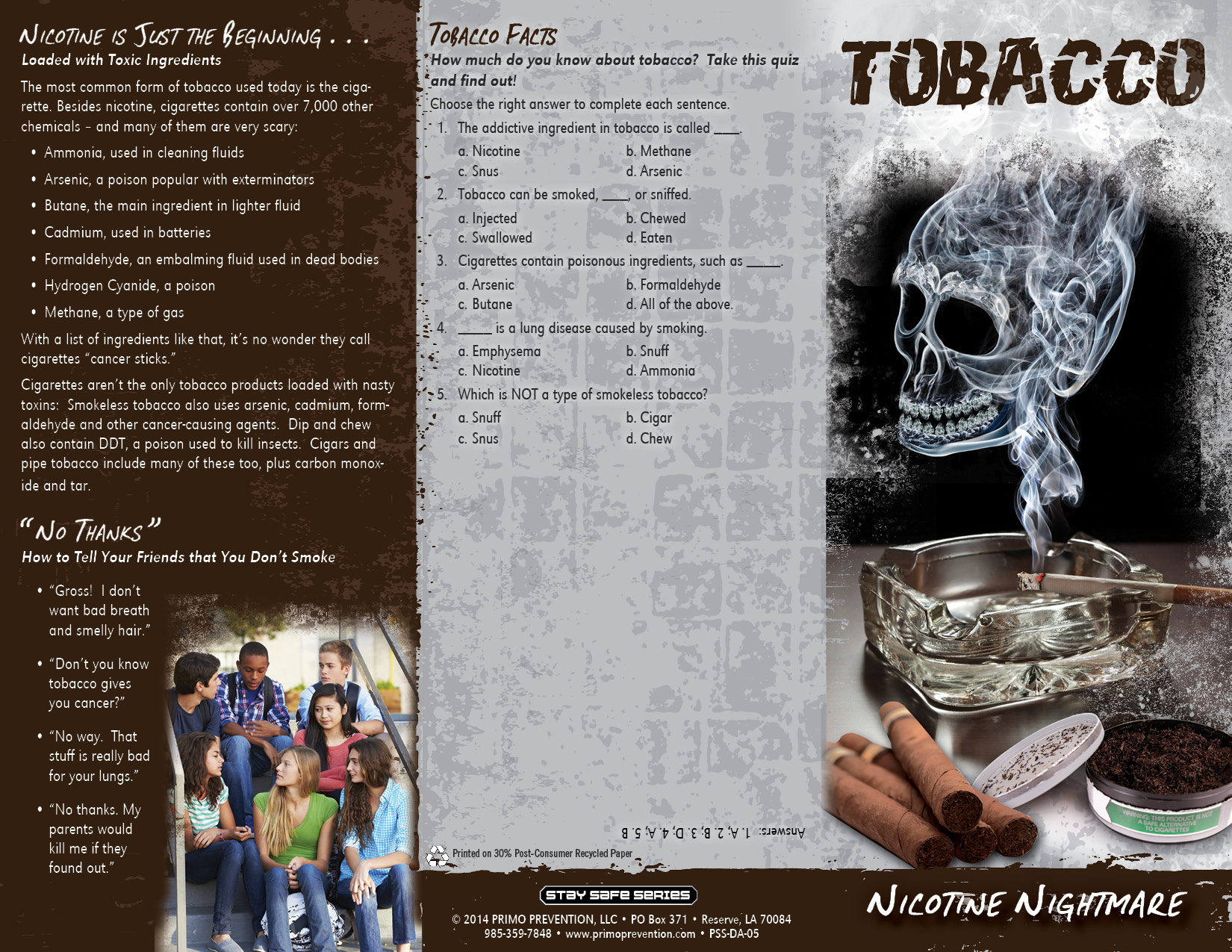 Tobacco3 panel-front Tobacco3 panel-front