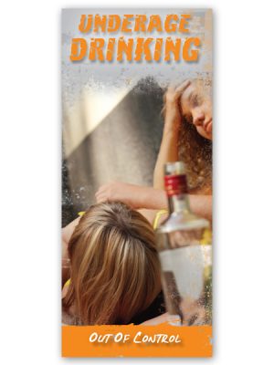 Underage Drinking: Out of Control Pamphlet