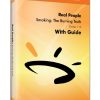 Real People Series: Smoking, The Burning Truth DVD 1003849-smoking-burning-tru