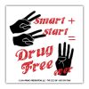 2 Smart 2 Start: Drug Free 4 Ever Temporary Tattoo 2-smart-2-start-drugs-tatto