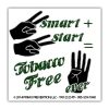 2 Smart 2 Start: Tobacco Free 4 Ever Temporary Tattoo 2-smart-2-start-tobacco-tat