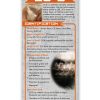 Just the Facts Rack Card: 2C-B 2CB-front