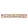 6 Inch Wood Ruler 100x100