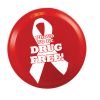 Proud to Be Drug Free! 9 inch Flying Disk 9-inch-flying-disk-frisbee