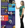 Bullying Retractable Presentation Banner w/Stand BAN-SSMH-01-NEW-Bullying-NEW-FLAG-with-LADY