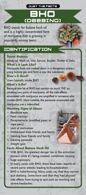 BHO Dabbing Rack Cd-front