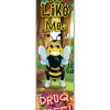Bee Like Me: Drug Free Bookmark Bee-Like-Me-Drugs Bookmark