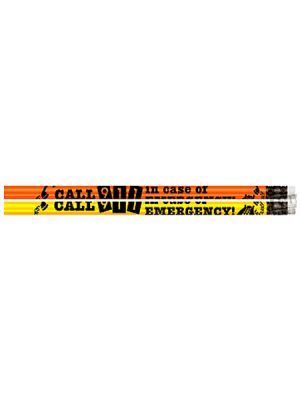 Call-911-pencil