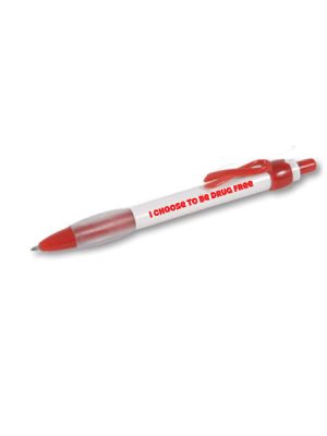 Choose-drug-free-ribbon-pen