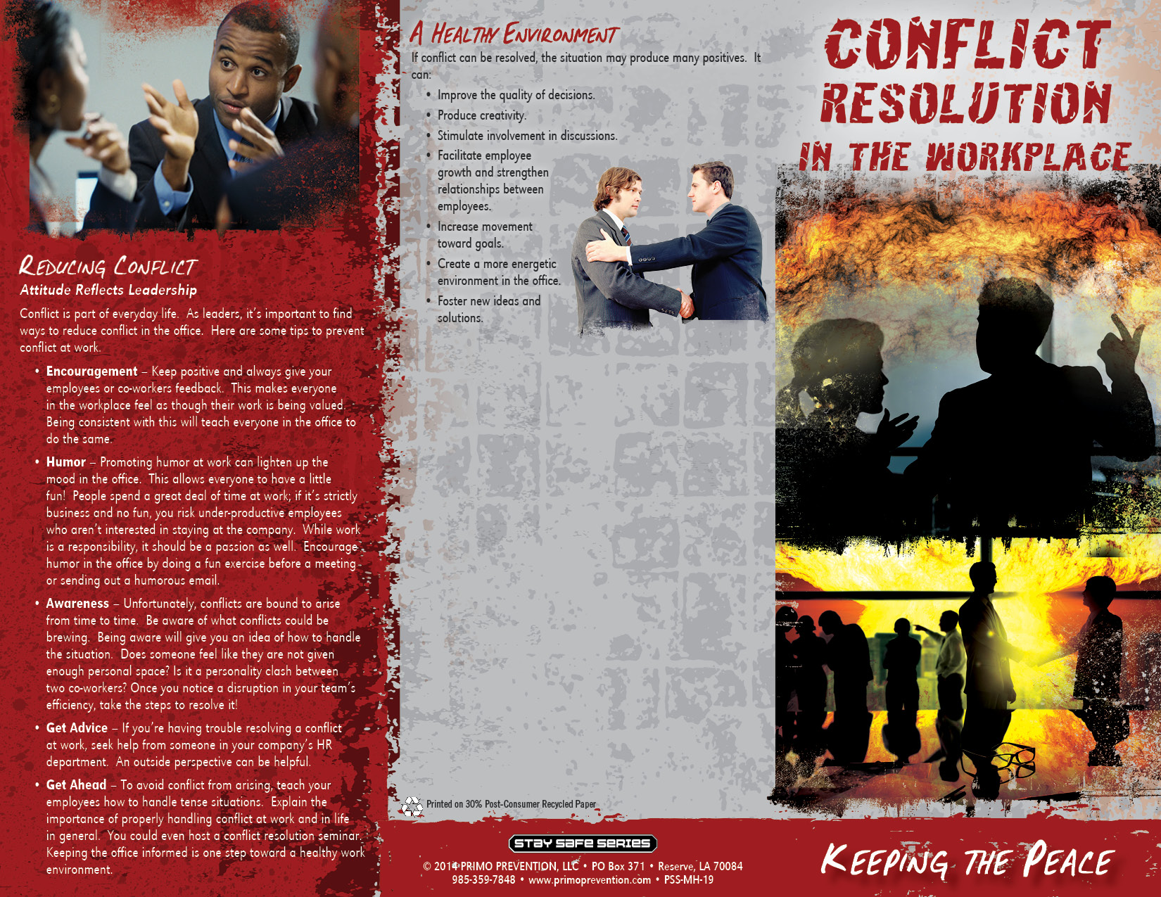conflict workplace conflict workplace