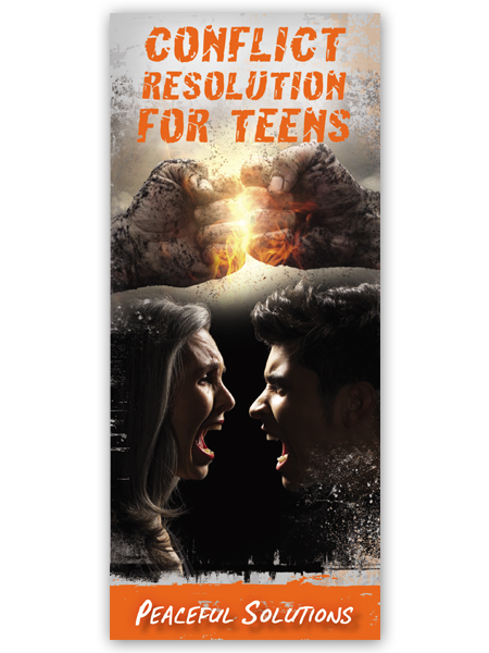 Conflict resolution for teens Conflict resolution for teens