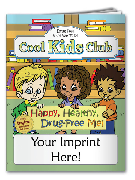 drug free activity book drug free activity book