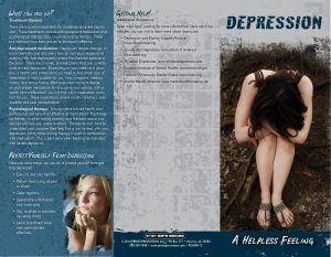 Depression front