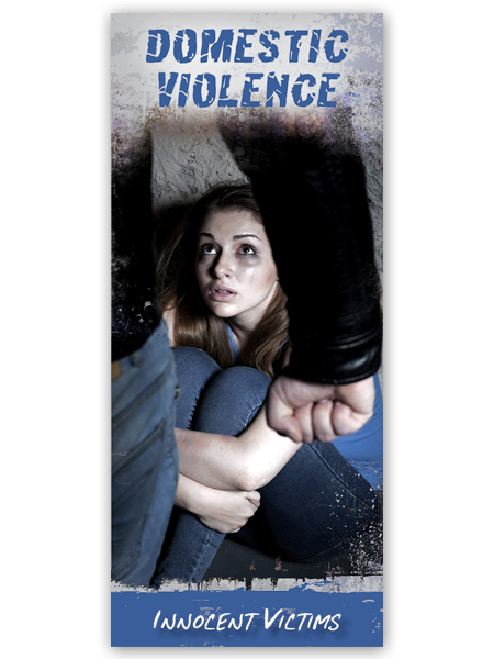 Domestic-Violence Domestic Violence: Innocent Victims Pamphlet