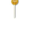 "Drug Free" Sucker/Lollipop Drug-Free sucker