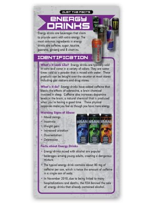 Energy Drinks Rack Cd2 Back