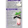 Just the Facts Rack Card: Flakka Flakka 100x100