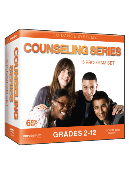 Counseling series dvds Counseling series dvds