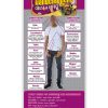 Cause & Effect Rack Card: Hallucinogens Hallucinogens Front 100x100