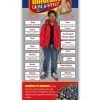 Cause & Effect Rack Card: Inhalants Inhalants-Front