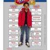 Inhalants Cause & Effect Mini Poster Inhalants Poster 100x100