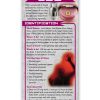 Just the Facts Rack Card: LSD LSD-front