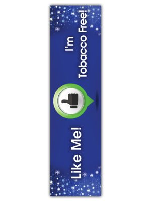 Like-Me-Tobacco Bookmark
