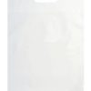 Die Cut Handle Litter Bag 9" x 13" Litter Bag 100x100
