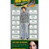 Cause & Effect Rack Card: Marijuana Marijuana Front 100x100