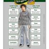 Marijuana Cause & Effect Mini Poster Marijuana-poster