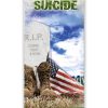 Military Suicide: Fallen Heroes Pamphlet Military suicide pamphlet