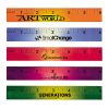 6 inch Wooden Mood Ruler Mood-Ruler-6-inch