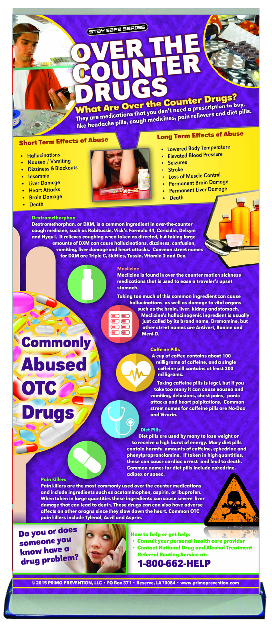 over the counter drugs banner over the counter drugs banner