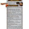 *SPANISH* Just the Facts Rack Card: Smokeless Tobacco pss-jtf-12s-sm-tobacco-rc-span