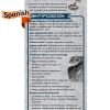 *SPANISH* Just the Facts Rack Card: Heroin pss-jtf-13s-heroin-rc-span