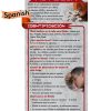 *SPANISH* Just the Facts Rack Card: Ritalin pss-jtf-21s-ritalin-rc-span