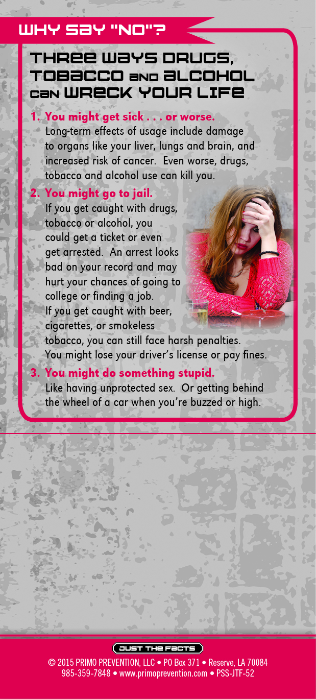 Keeping-Your-Cool Just the Facts Rack Card: Keeping Your Cool - Image 3